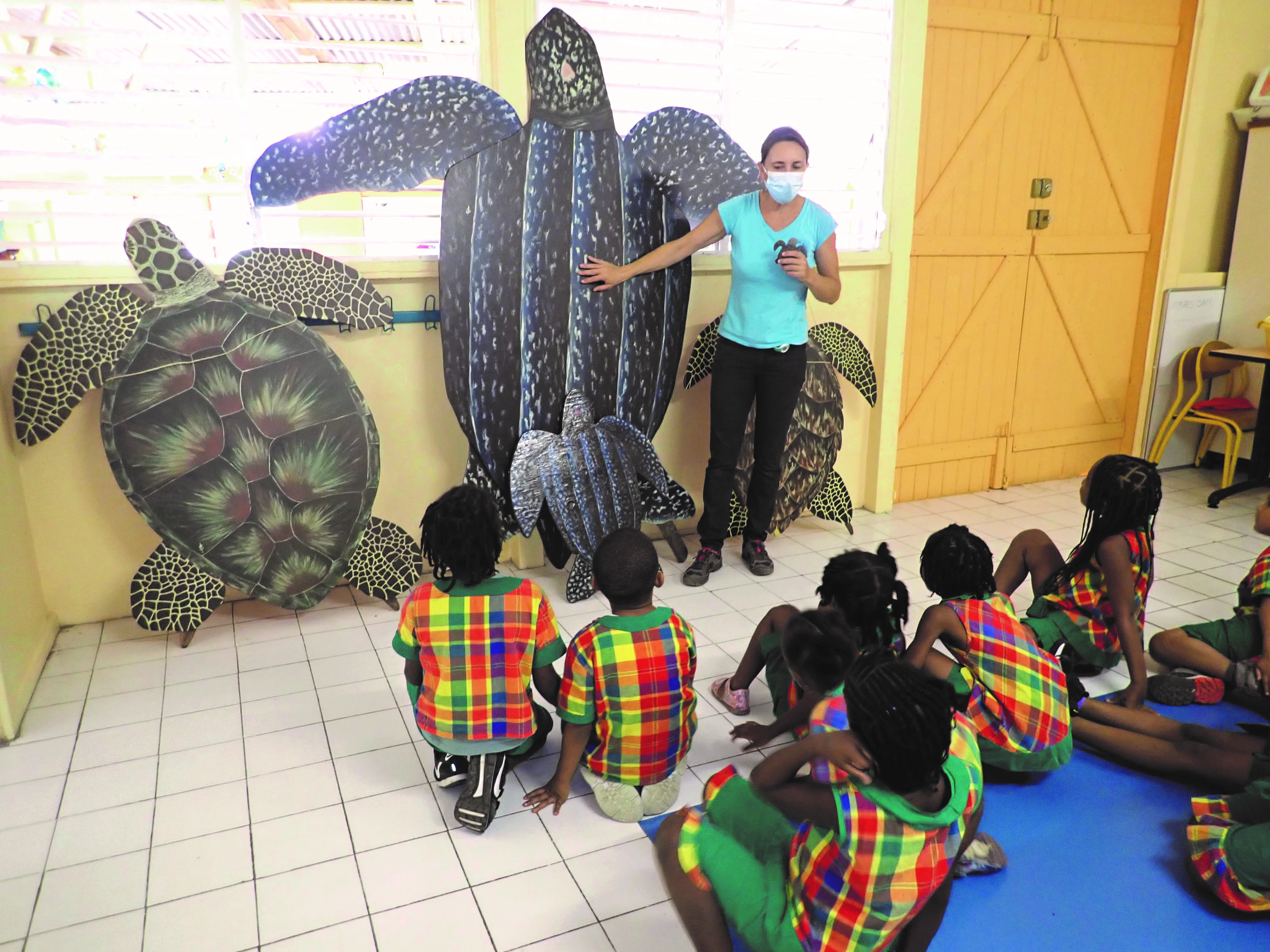 Sensibilisation