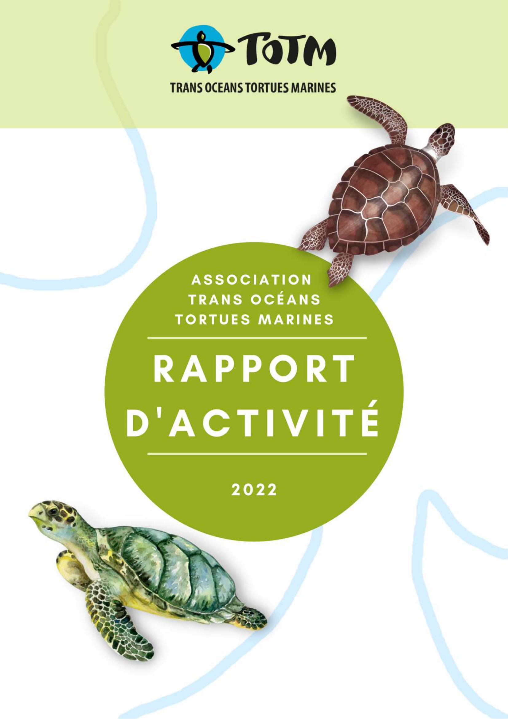 Rapport d'activités 2022